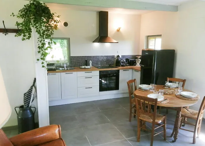 In Chateau Grounds Near Rouen Limesy