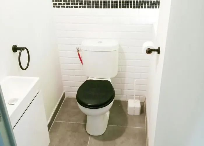 Dom wakacyjny In Chateau Grounds Near Rouen